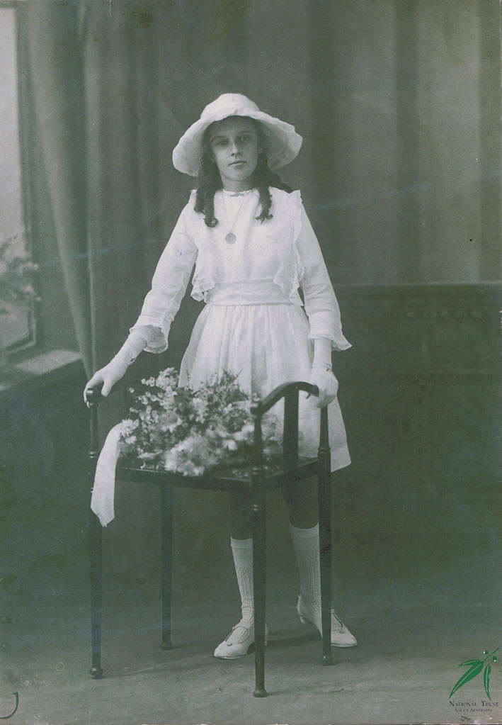 Edith Gamble