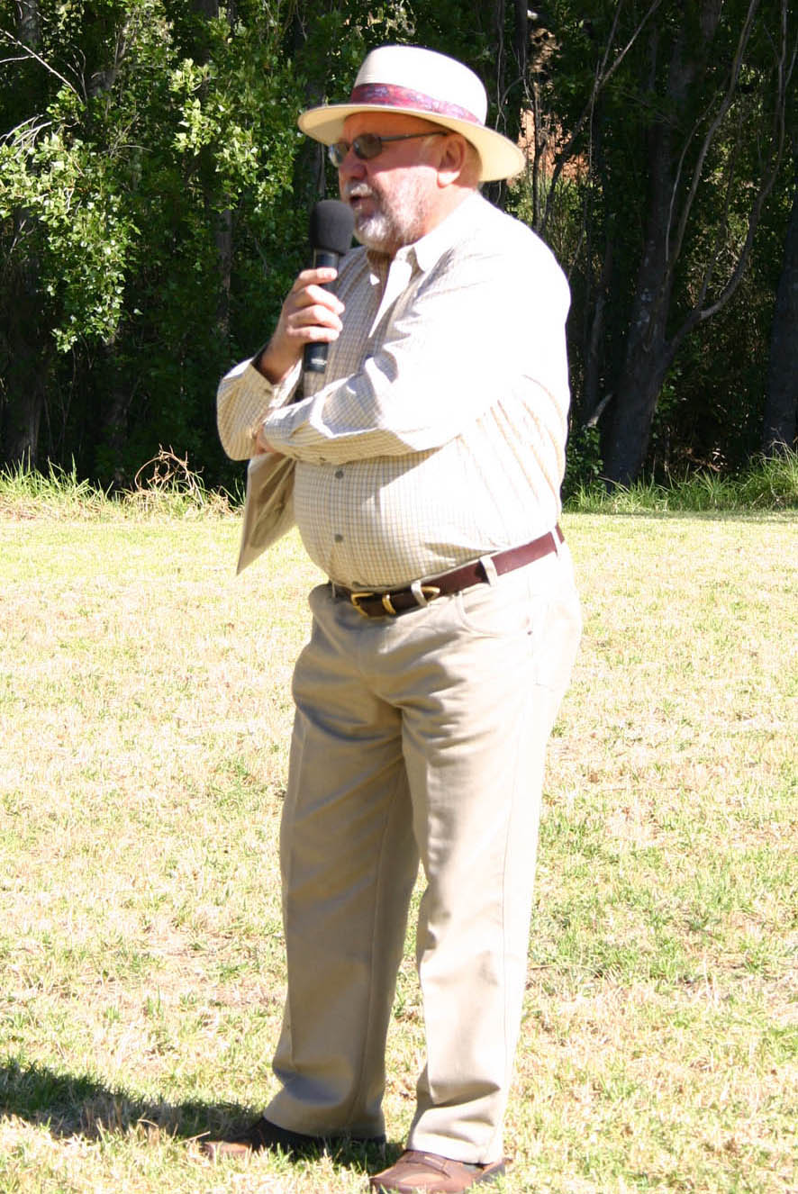 Sharing some history