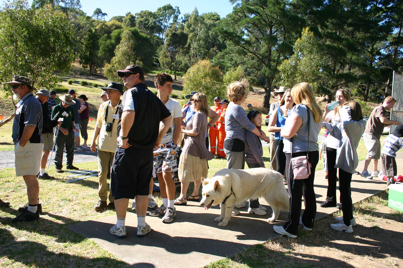 Anticipation was high