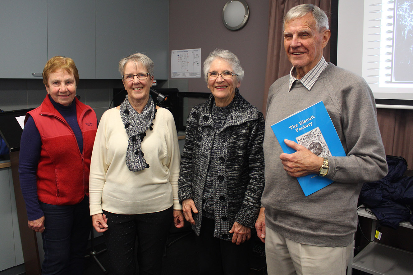 The Biscuit Factory Launch 7